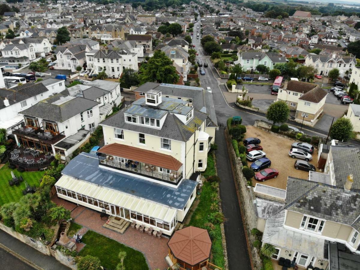 Villa Mentone Hotel Shanklin Exterior photo