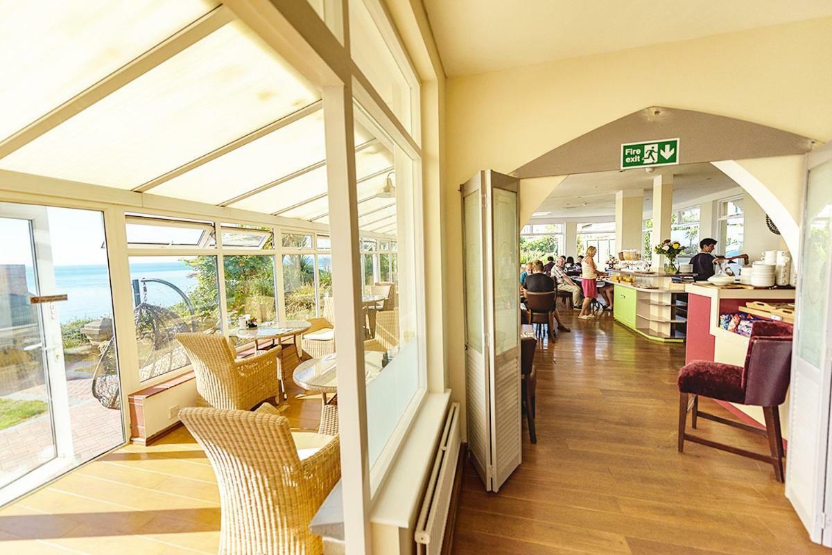 Villa Mentone Hotel Shanklin Exterior photo